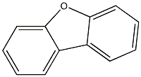 Dibenzofuran 50 μg/mL in Toluene Struktur