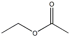 Ethyl acetate HPLC Optigrade 结构式