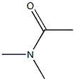 N,N-Dimethylacetamide HPLC Optigrade Structure