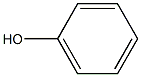 Phenol 100 μg/mL in Methanol Structure