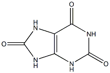 Uric Acid Standard Structure