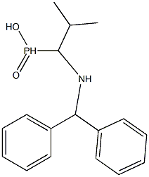  (1-(benzhydrylaMino)-2-Methylpropyl)phosphinic acid