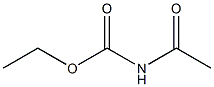 N-acetylurethane Structure