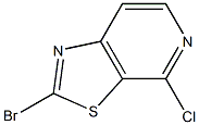 2-broMo-4-chlorothiazolo[5,4-c]pyridine