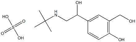 硫酸沙丁胺醇杂质F