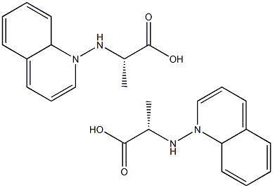 DL-Quinoylalanine DL-Quinoylalanine Structure