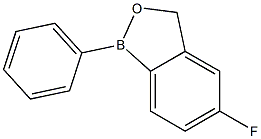 5-fluoro-1-phenyl-1,3-dihydrobenzo[c][1,2]oxaborole|