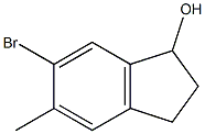 6-BroMo-2,3-dihydro-5-Methyl-1H-inden-1-ol