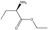 (R)-ethyl 2-aMinobutanoate Structure