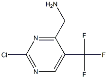 (2-chloro-5-trifluoroMethyl-pyriMidin-4-yl)-Methyl-aMine|