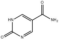 2-羟基-5-嘧啶甲酰胺 500MG,1233198-67-8,结构式
