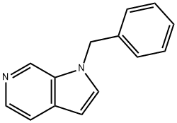 1-Benzyl-1H-pyrrolo[2,3-c]pyridine|