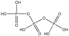 Triphosphoric Acid (2R-cis)- 结构式