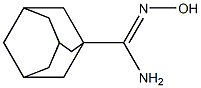 AdaMantane-1-carboxaMidoxiMe, 97% Structure