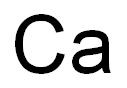 CalciuM, Ion chroMatography standard solution, Specpure|r, Ca|+^2 1000Dg/Ml Structure