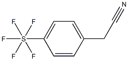 4-(Pentafluorothio)phenylacetonitrile, 97%|4-(五氟硫代)苯基乙腈,97%