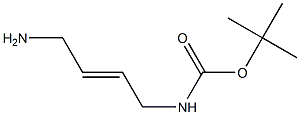 (4-AMino-but-2-enyl)-carbaMic acid tert-butyl ester|