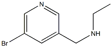 (5-BroMo-pyridin-3-ylMethyl)-ethyl-aMine