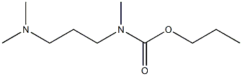 propyl 3-(diMethylaMino)propylMethylcarbaMate
