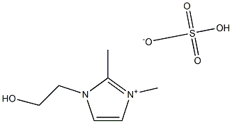 1,2-二甲基-3-羟乙基咪唑硫酸氢盐