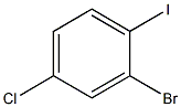 2-Bromo-4-chloroiodobenzene