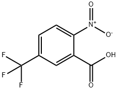 2-硝基-5-三氟甲基苯甲酸, 1214373-54-2, 结构式