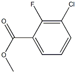 3-氯-2-氟苯甲酸甲酯