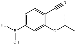 4-Cyano-3-isopropoxyphenylboronic acid|4-Cyano-3-isopropoxyphenylboronic acid