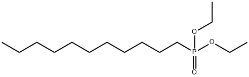 Diethyl undecylphosphonate,92795-72-7,结构式