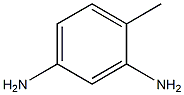 2,4-DIAMINOYOLUENE Struktur