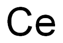 Cerium (Ce) Standard Solution Structure