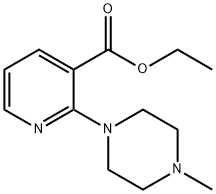 Ethyl 2-(4-Methylpiperazin-1-yl)nicotinate|