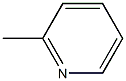 2-Picoline Solution Structure