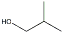 Isobutyl alcohol Solution,,结构式