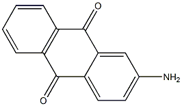 2-Aminoanthraquinone Solution Structure