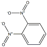 o-Dinitrobenzene Solution 化学構造式