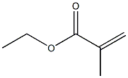 Ethyl methacrylate Solution Struktur