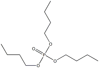 Tributyl phosphate Solution 结构式