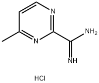 4-MethylpyriMidine-2-carboxaMidine hydrochloride