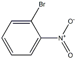 1-Bromo-2-nitrobenzene 1000 μg/mL in Acetone 结构式
