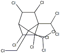 2,2,3-exo,5-endo,6-exo,8,9,9,10,10-Decachlorobornane 5 μg/mL in iso-Octane CERTAN|