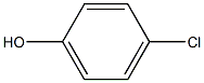 4-Chlorophenol stock solution (EOX, POX) 结构式