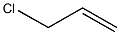 Allyl chloride 100 μg/mL in Methanol Structure