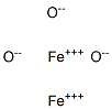 Iron oxide, 99.999% Structure