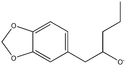 Piperonyl butoxide 100 μg/mL in Isooctane Struktur