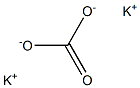 Potassium Carbonate Assay Reagent Struktur