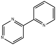 4 - (吡啶-2基)嘧啶,52997-82-7,结构式