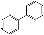 4-(pyridin-2-yl)pyriMidine Struktur