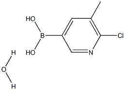  化学構造式