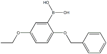 2-苄氧基-5-乙氧基苯硼酸